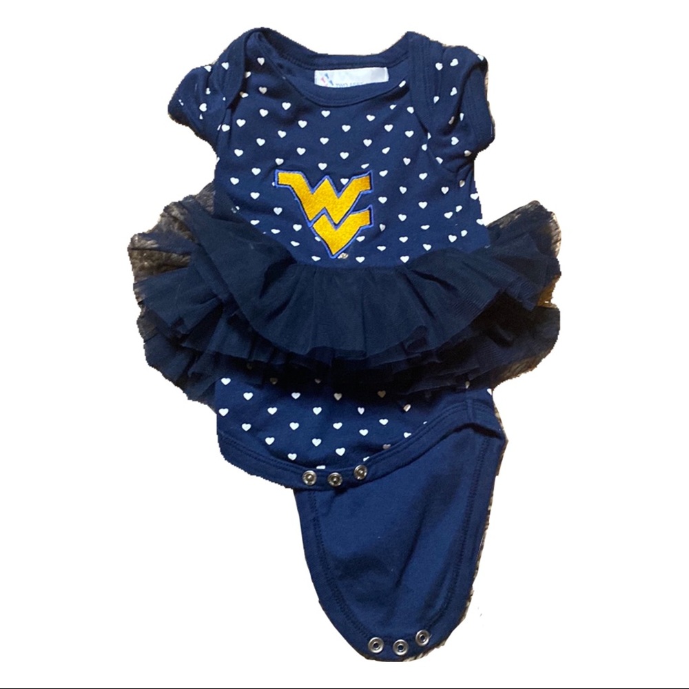 NewBorn - Cute Two Feet Ahead onesie